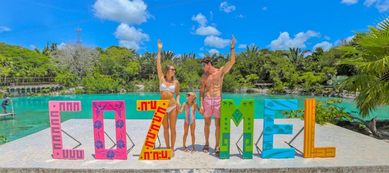 Cozumel 568 - Vacation Rental Kültér fotó