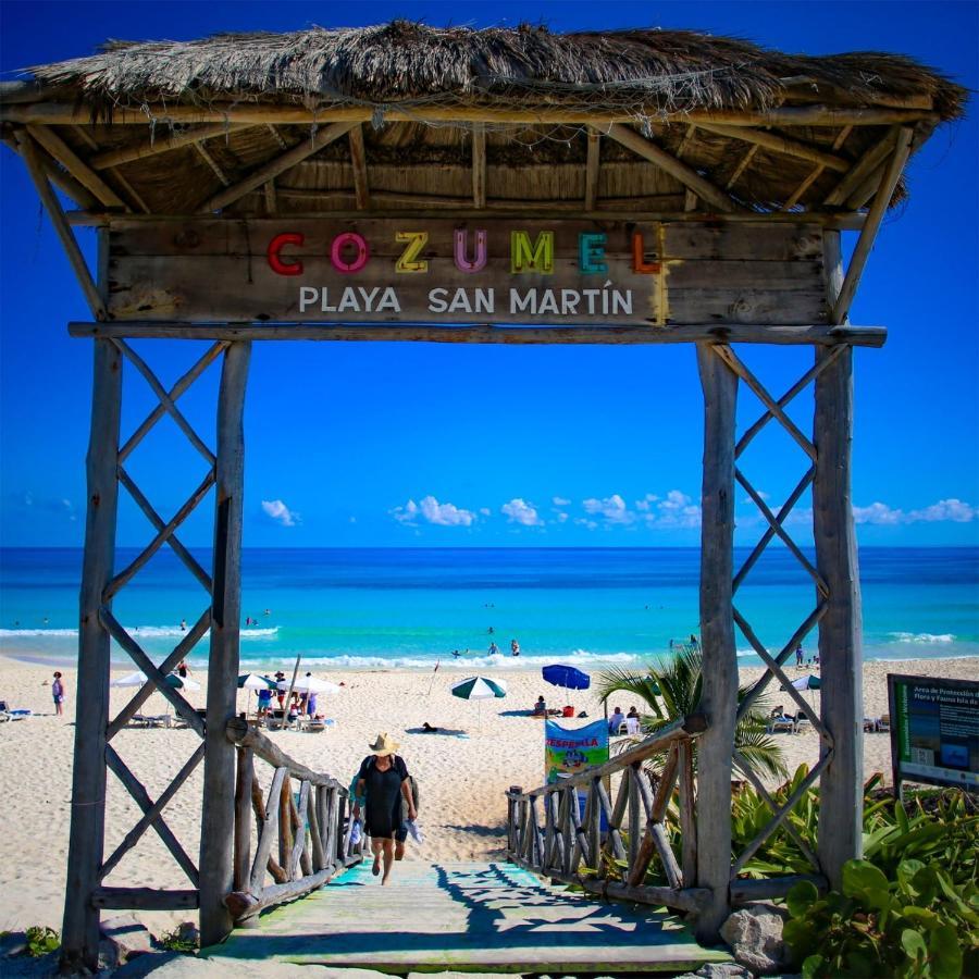 Cozumel 568 - Vacation Rental Kültér fotó